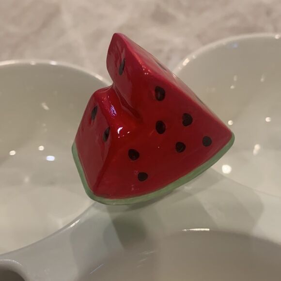 Faux Nora Fleming Watermelon Slice - Picture 3 of 3